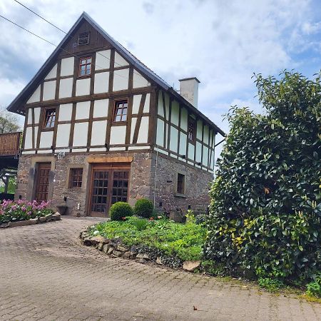 Ferienhaus Drakenhof باد سالزفلن المظهر الخارجي الصورة