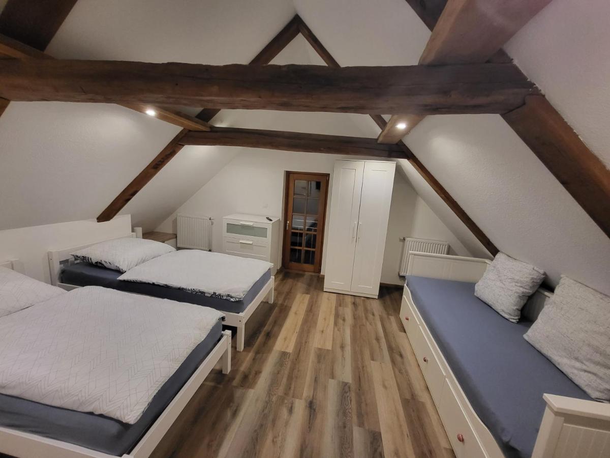 Ferienhaus Drakenhof باد سالزفلن المظهر الخارجي الصورة