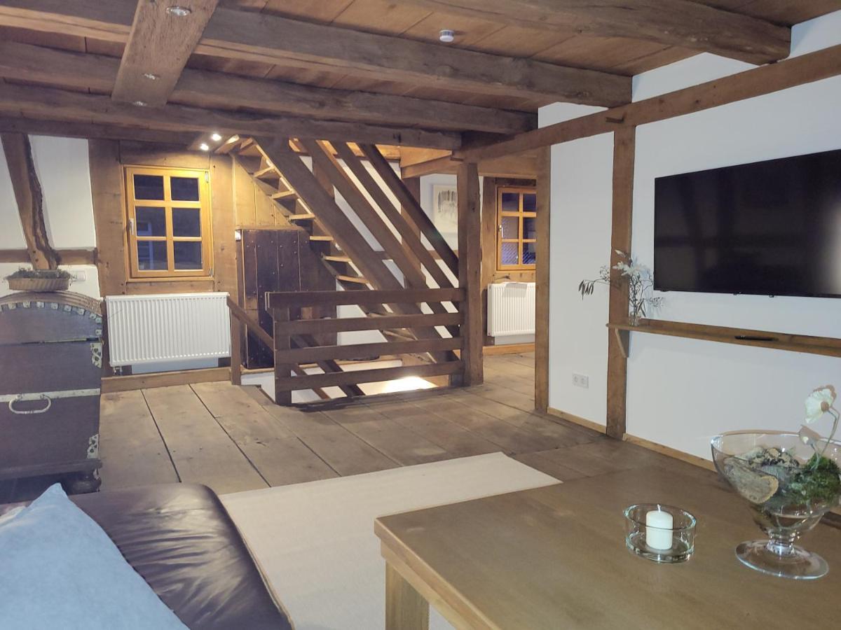 Ferienhaus Drakenhof باد سالزفلن المظهر الخارجي الصورة
