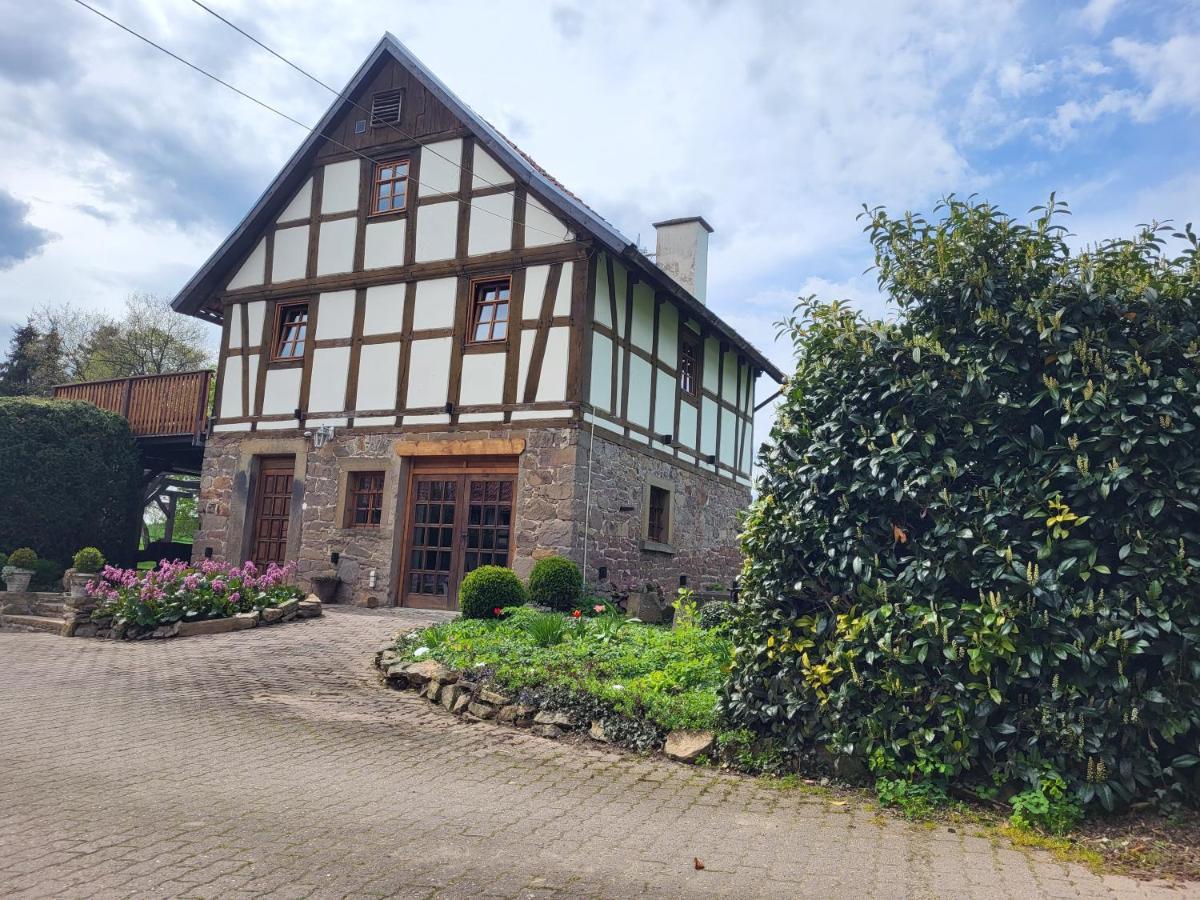 Ferienhaus Drakenhof باد سالزفلن المظهر الخارجي الصورة